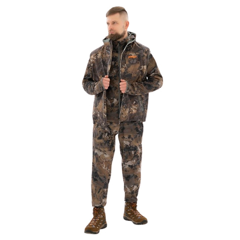 Gilet Top Shooter Timber Remington