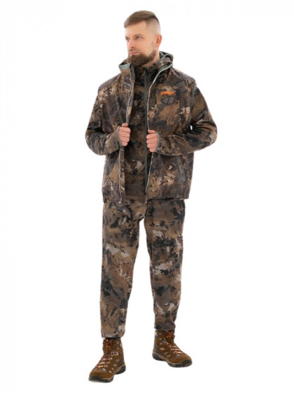 Gilet Top Shooter Timber Remington