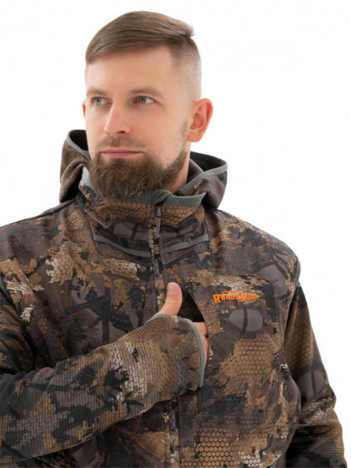 Gilet Top Shooter Timber Remington