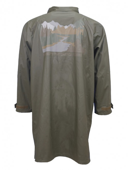 Manteau imperméable New PU Remington