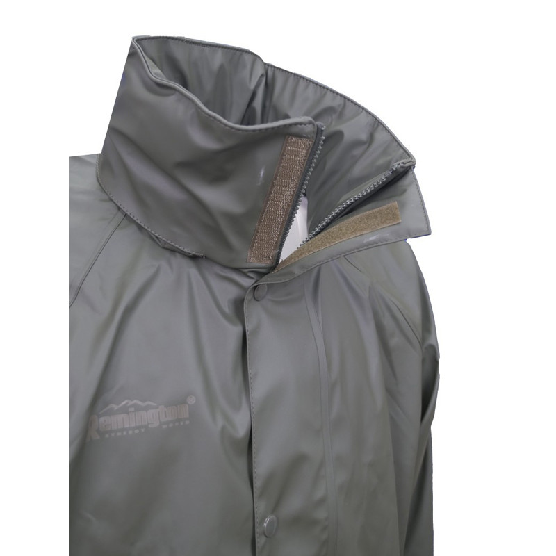 Manteau imperméable New PU Remington