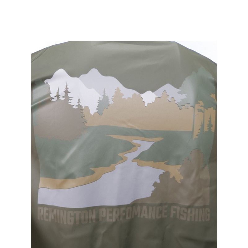 Manteau imperméable New PU Remington