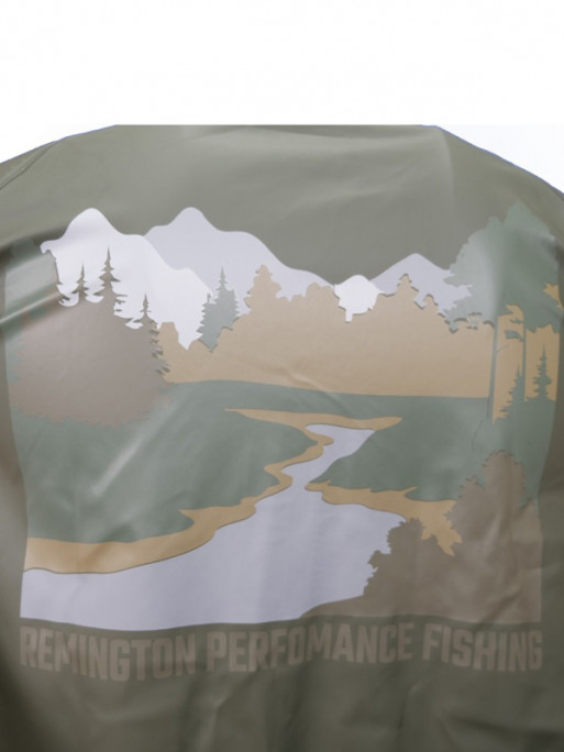 Manteau imperméable New PU Remington