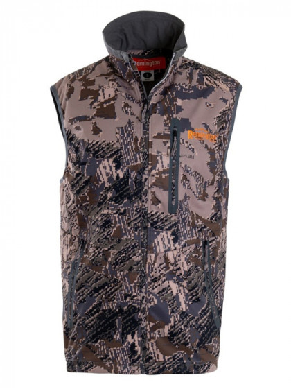 Gilet Toss Figure Remington