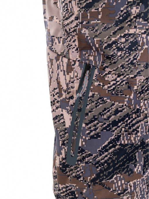 Gilet Toss Figure Remington