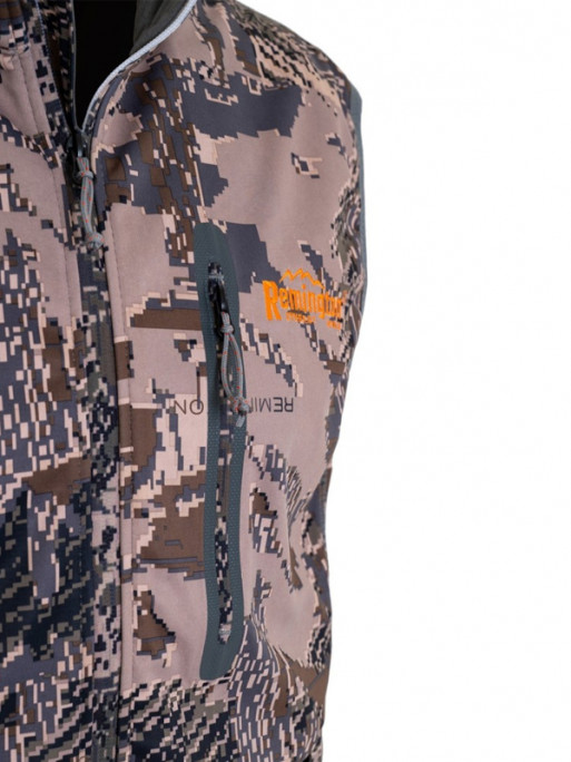 Gilet Toss Figure Remington