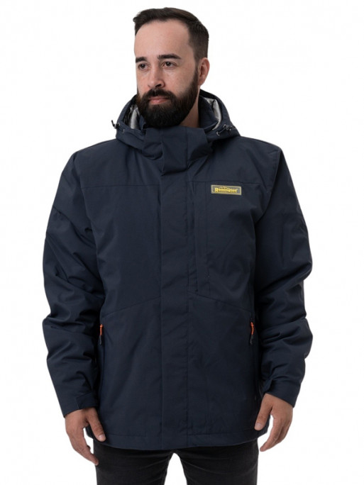 Parka Heat Strategy Remington