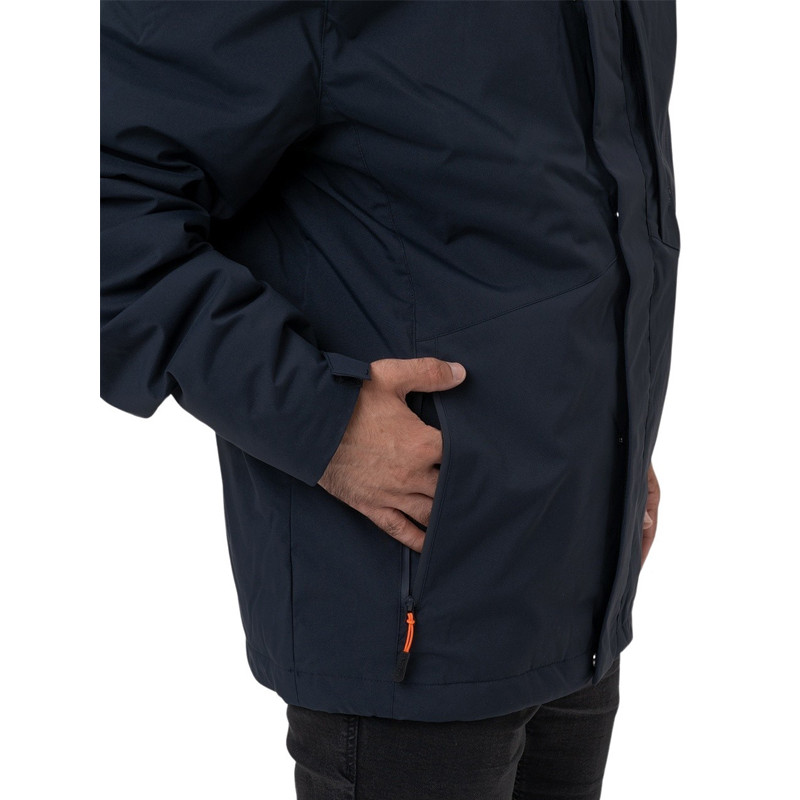 Parka Heat Strategy Remington