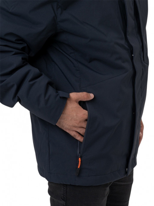 Parka Heat Strategy Remington