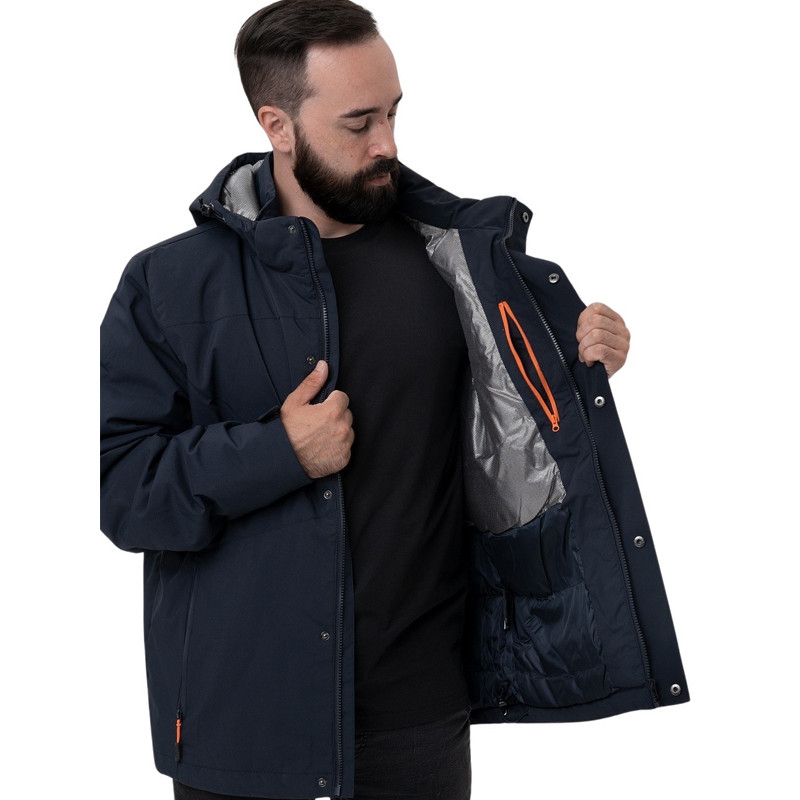 Parka Heat Strategy Remington