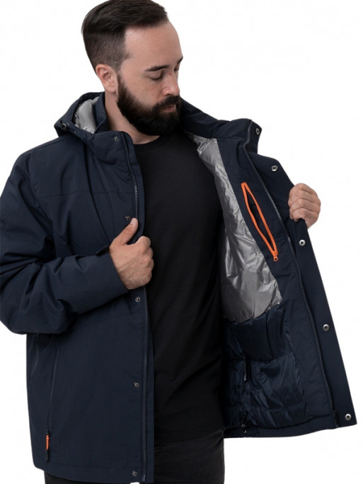 Parka Heat Strategy Remington