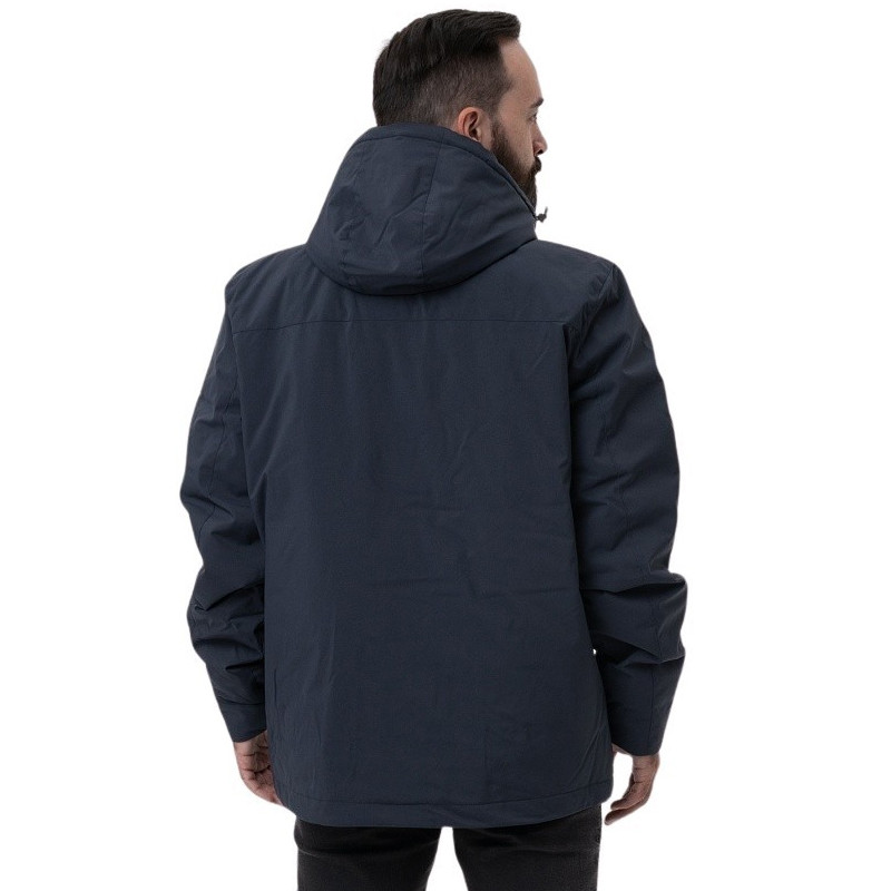 Parka Heat Strategy Remington