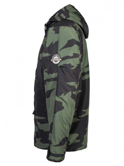 Parka Stone Jungle Remington