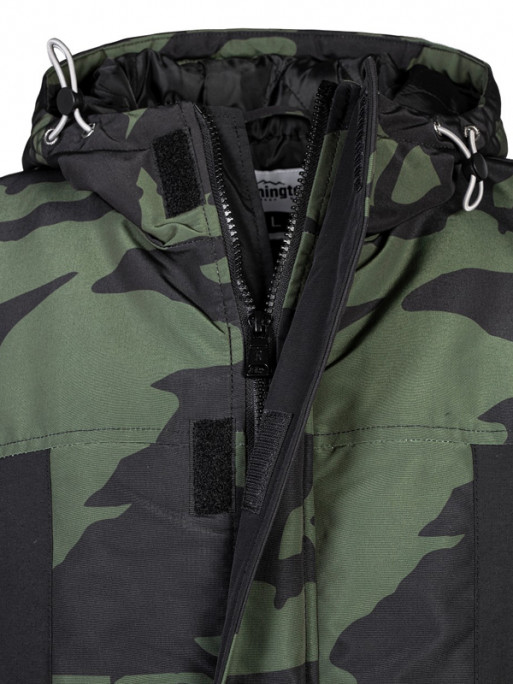 Parka Stone Jungle Remington