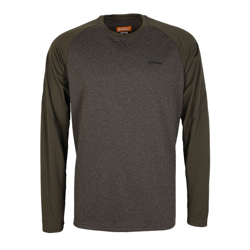 T-shirt manches longues Availability Remington