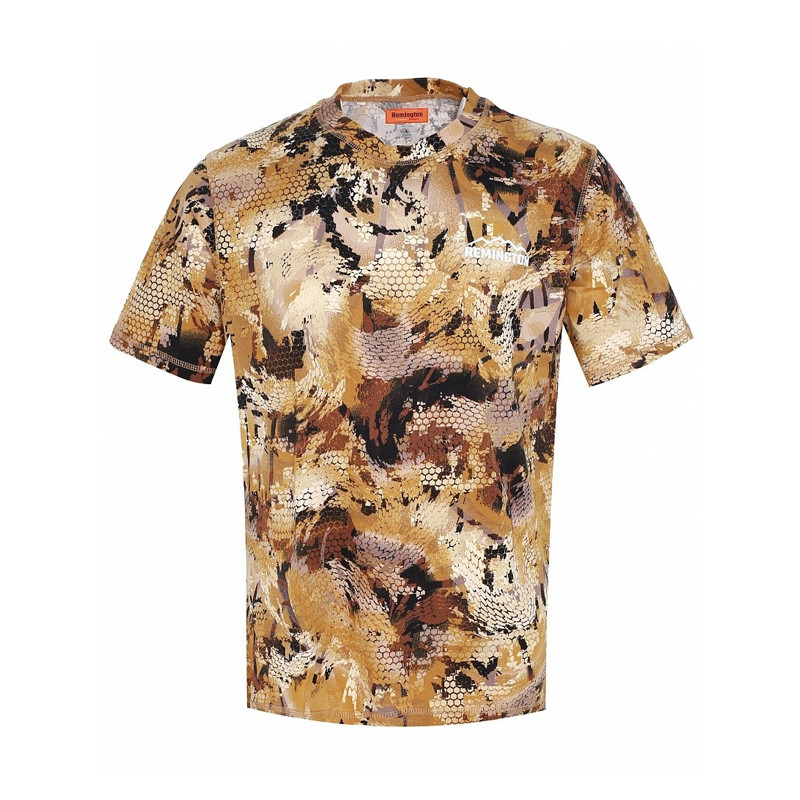 T-shirt manches courtes Remington