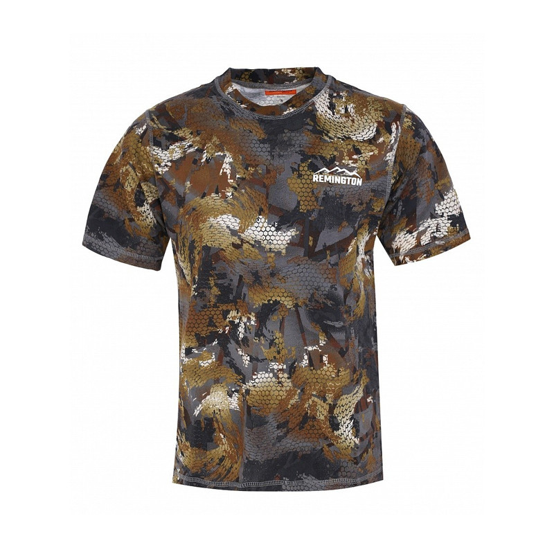 T-shirt manches courtes Remington