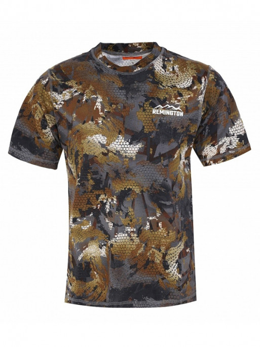 T-shirt manches courtes Remington