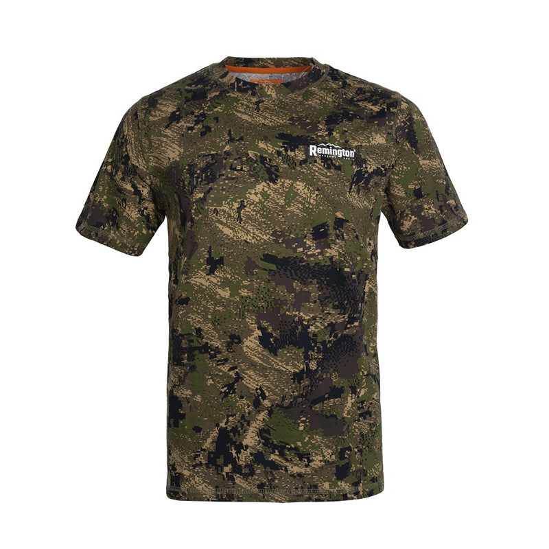 T-shirt manches courtes Remington