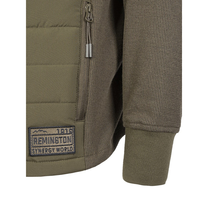 Veste zippée Sussex Remington