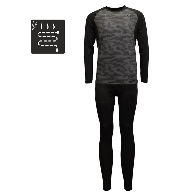 Sous-vêtements thermiques Heat Generation Remington