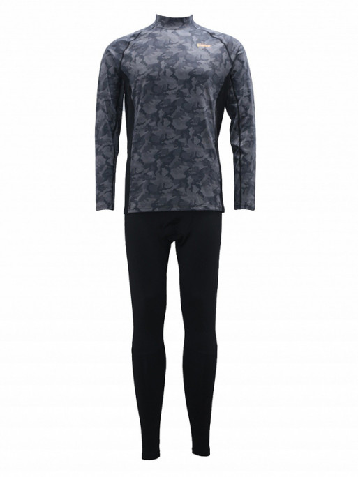 Sous vêtements thermiques Intensive Camo femme Remington