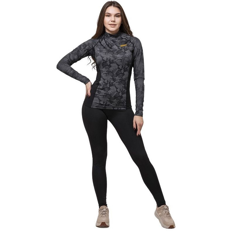 Sous vêtements thermiques Intensive Camo femme Remington