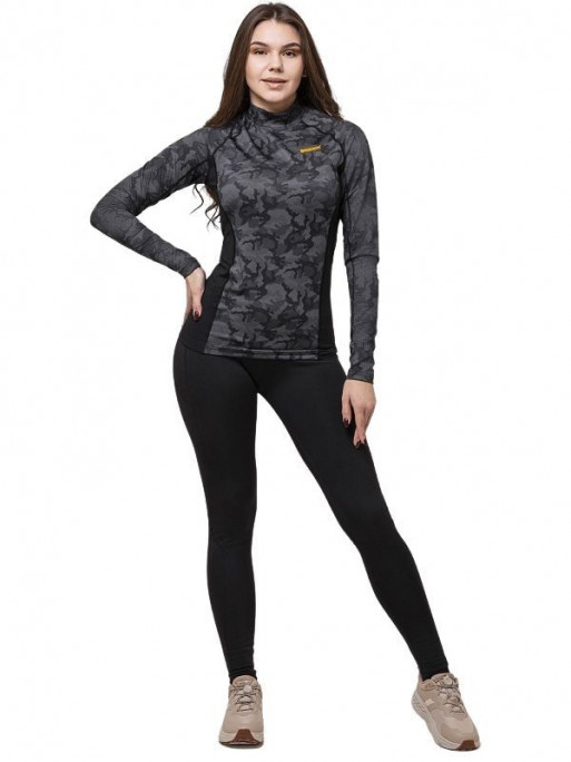 Sous vêtements thermiques Intensive Camo femme Remington