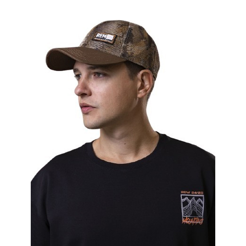 Casquette Agent Light Remington