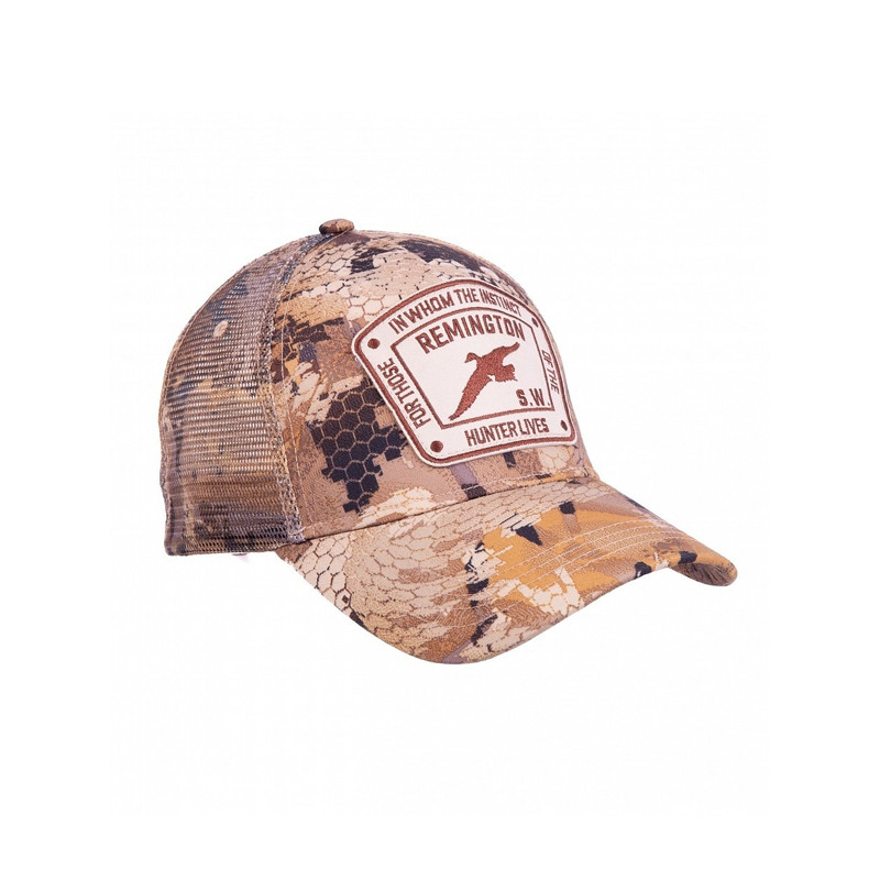 Casquette Mesh Remington