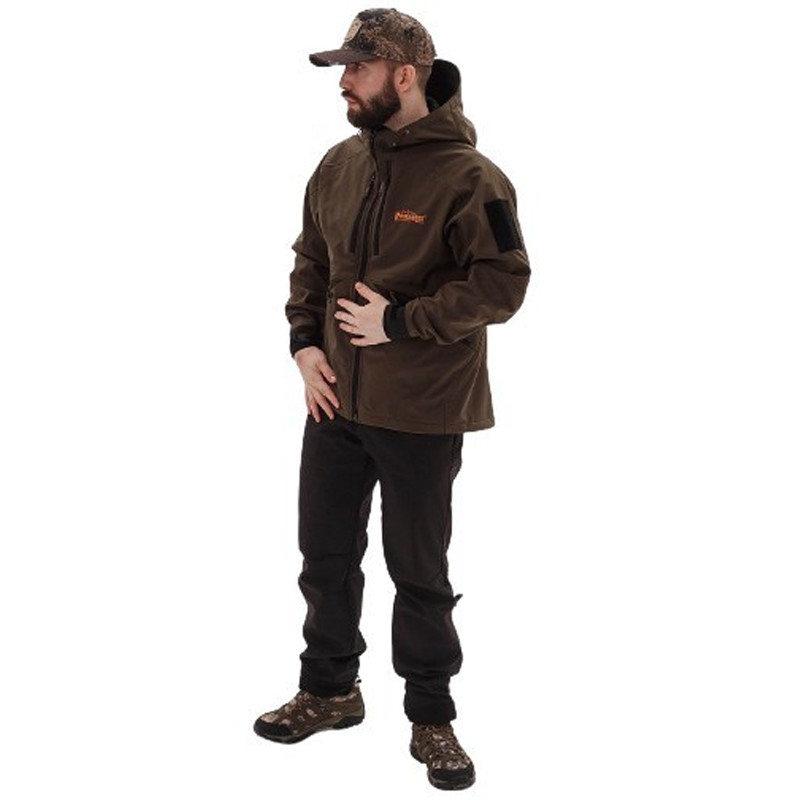 Ensemble Himalayan Dark Olive Remington