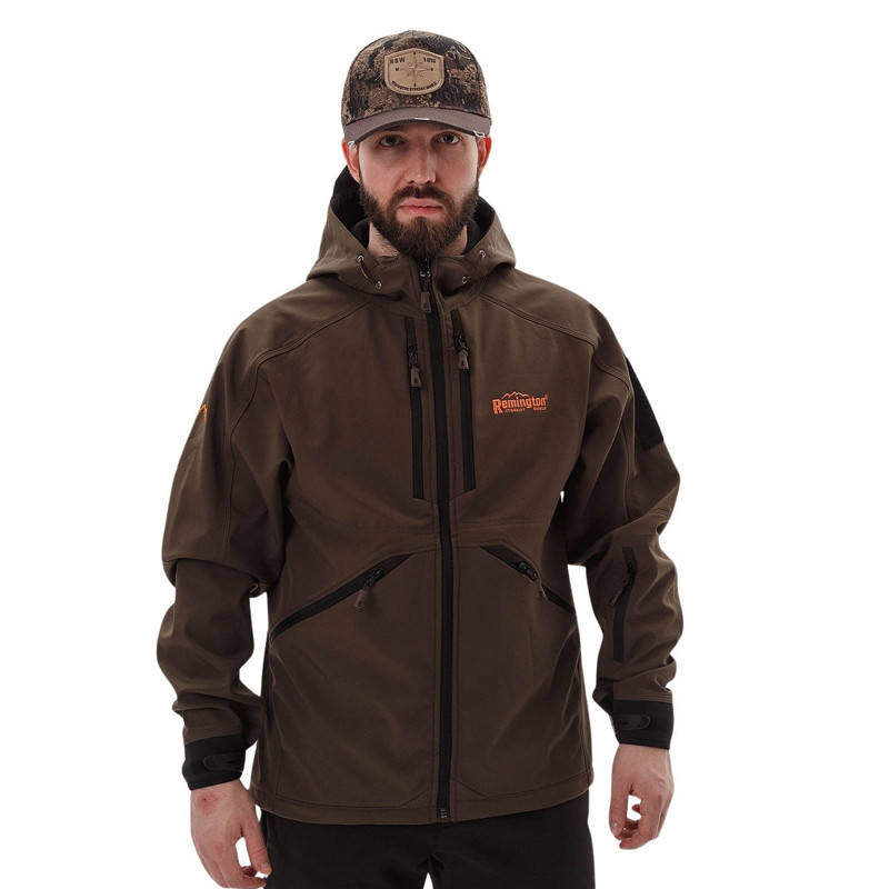 Ensemble Himalayan Dark Olive Remington