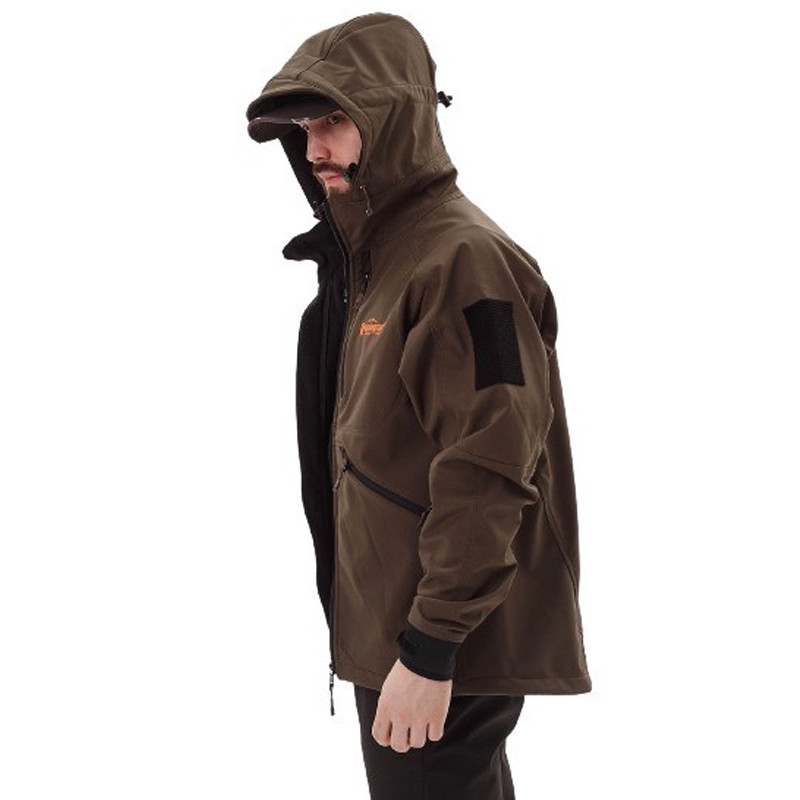 Ensemble Himalayan Dark Olive Remington