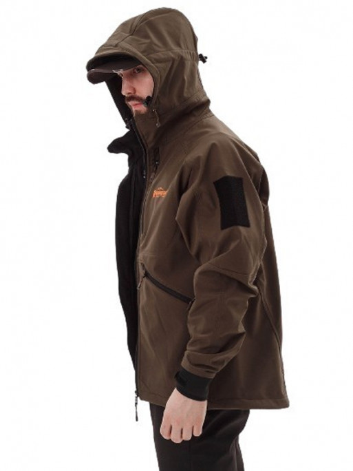 Ensemble Himalayan Dark Olive Remington