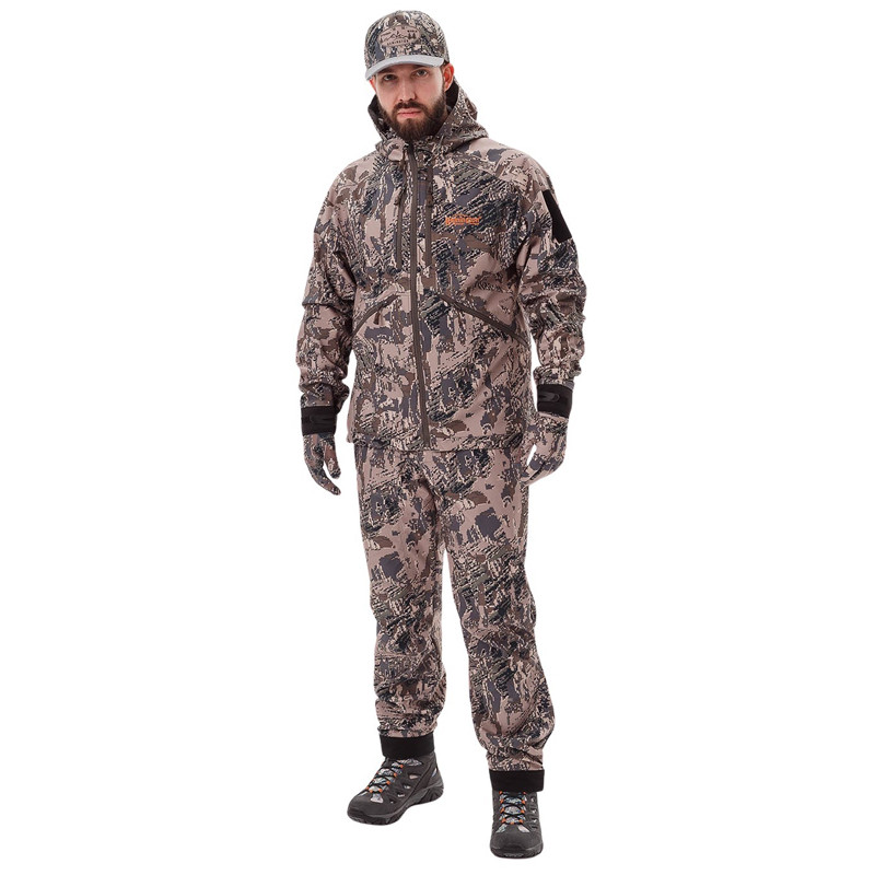 Ensemble Himalayan Figure Remington