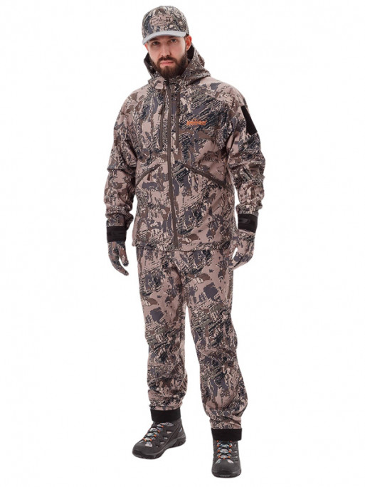 Ensemble Himalayan Figure Remington