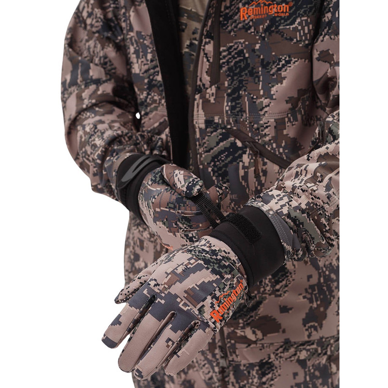 Ensemble Himalayan Figure Remington