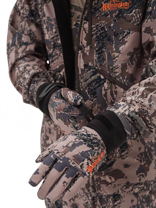 Ensemble Himalayan Figure Remington