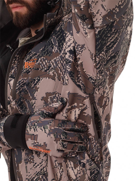 Ensemble Himalayan Figure Remington