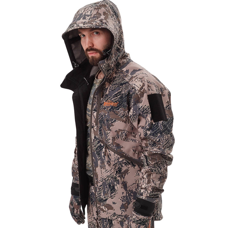 Ensemble Himalayan Figure Remington