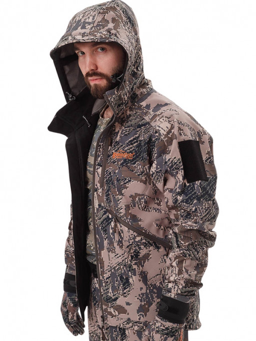 Ensemble Himalayan Figure Remington