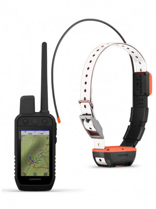 Pack de repérage Alpha 200 Plus F et T20™ FGarmin