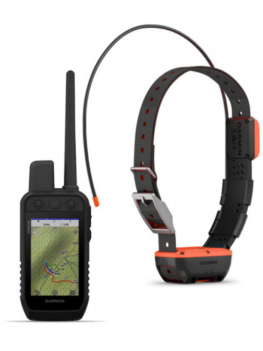 Pack de repérage Alpha 200 Plus F et T20™ FGarmin