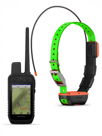 Pack de repérage Alpha 200 Plus F et T20™ FGarmin