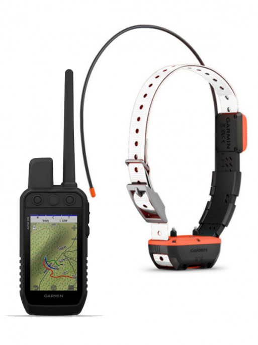 Pack de repérage Alpha 200 Plus F et TT25™ F Garmin