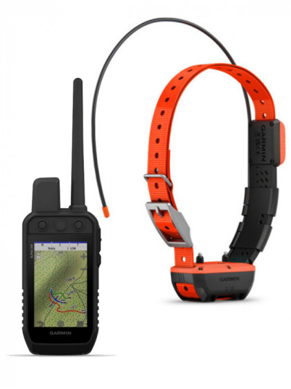 Pack de repérage Alpha 200 Plus F et TT25™ F Garmin