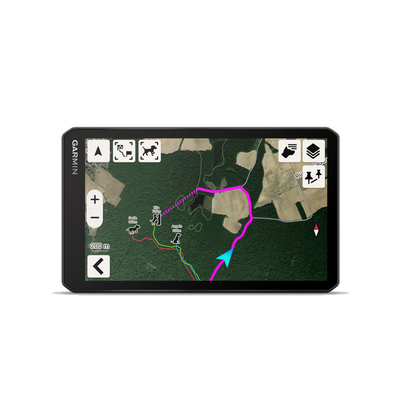 GPS routier DriveTrack 72 Garmin