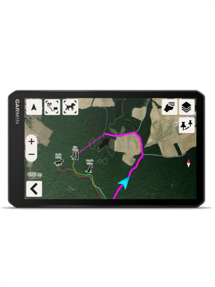 GPS routier DriveTrack 72 Garmin