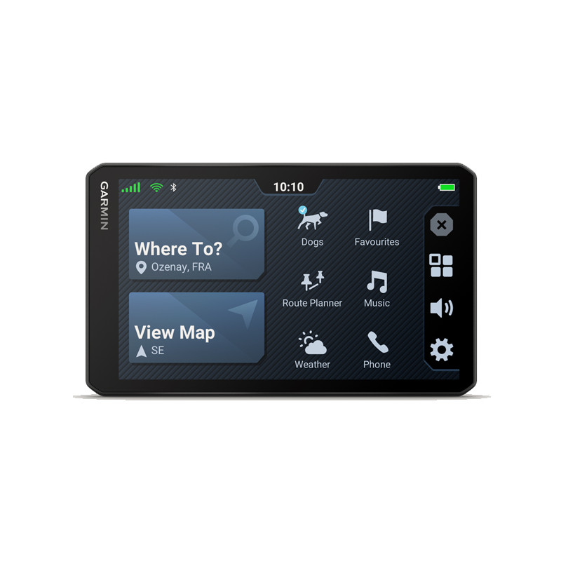 GPS routier DriveTrack 72 Garmin