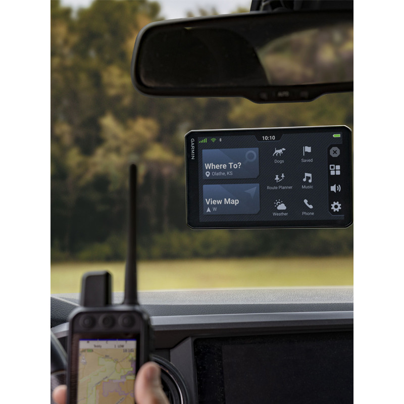 GPS routier DriveTrack 72 Garmin